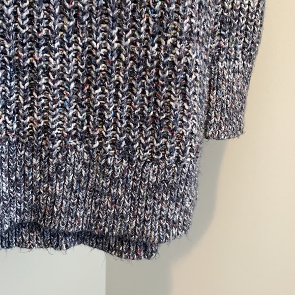 Aerie Multi colored Long sweater - Picture 3 of 5